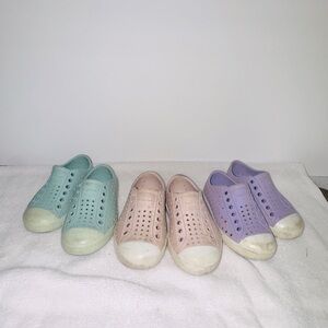 Toddler Native Shoes C7